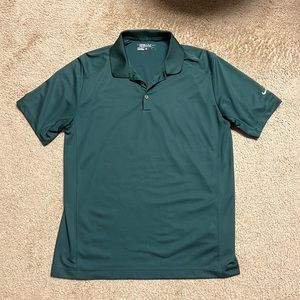 Nike Dri-Fit Golf Shirt